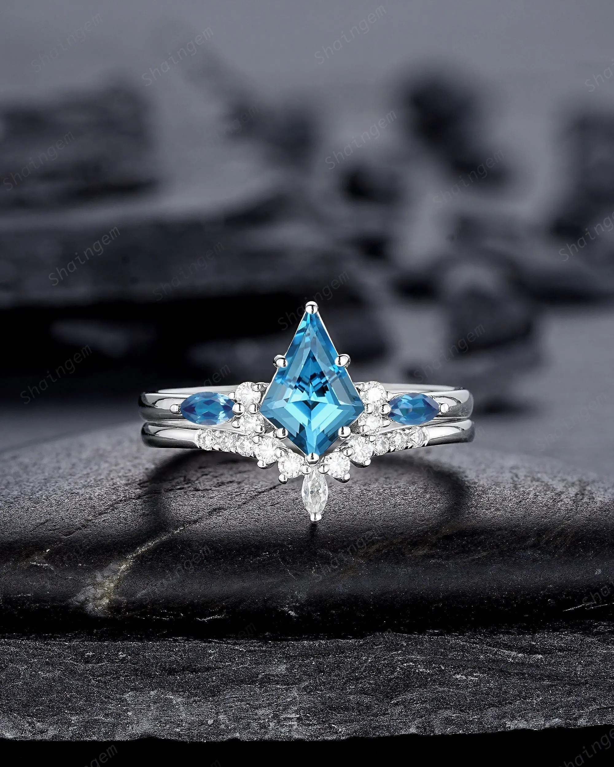 Topaz Ring